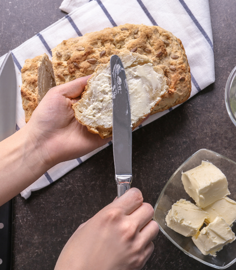 What do you eat with our Beer Bread?