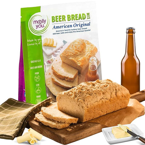 American Original Beer Bread Mix