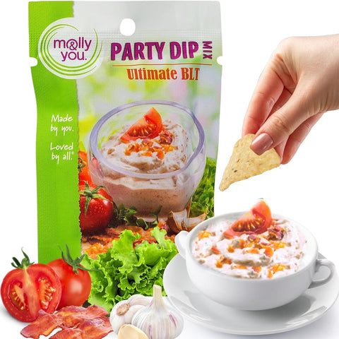 Ultimate BLT Party Dip Mix 3-Pack