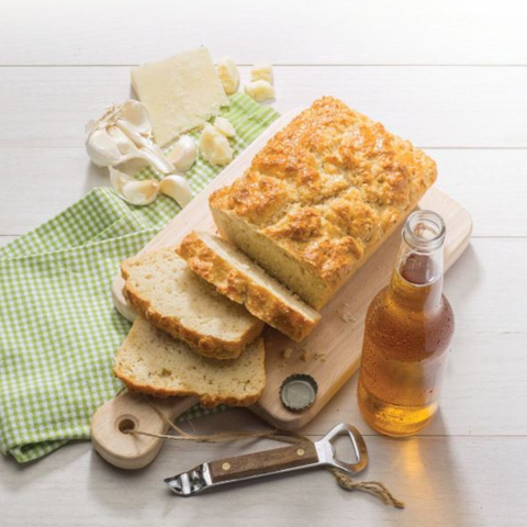 Garlic Parmesan Beer Bread Mix