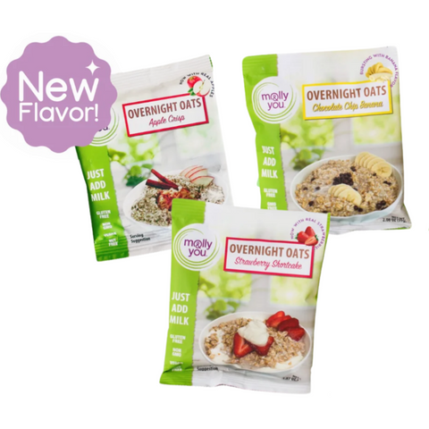 Variety Pack Overnight Oats Bundle