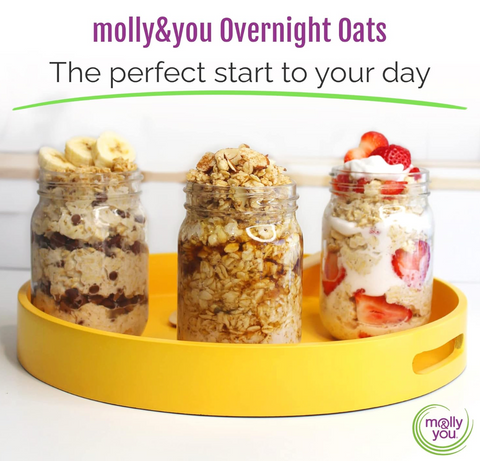 Variety Pack Overnight Oats Bundle