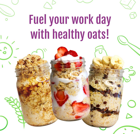 Variety Pack Overnight Oats Bundle