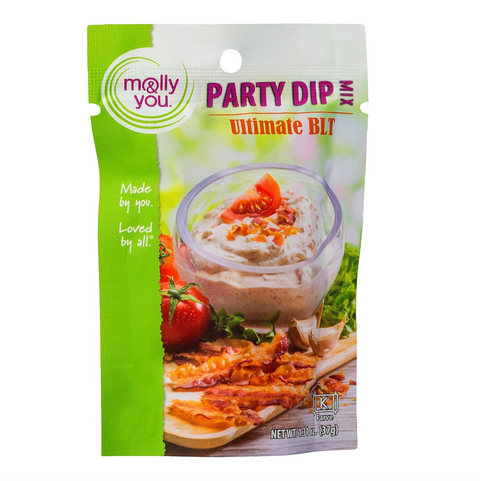 Ultimate BLT Party Dip mix