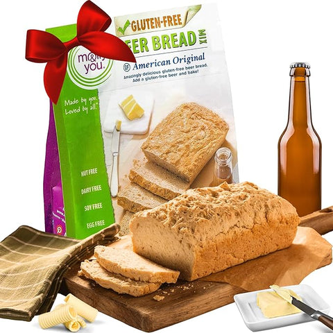 Gluten-Free American Original Beer Bread Mix