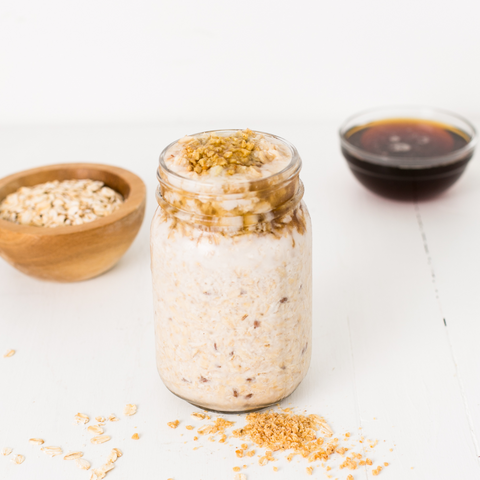 Sweet Maple & Brown Sugar Overnight Oats 6-Pack