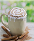 Snickerdoodle Cookie Cake Mug Cake