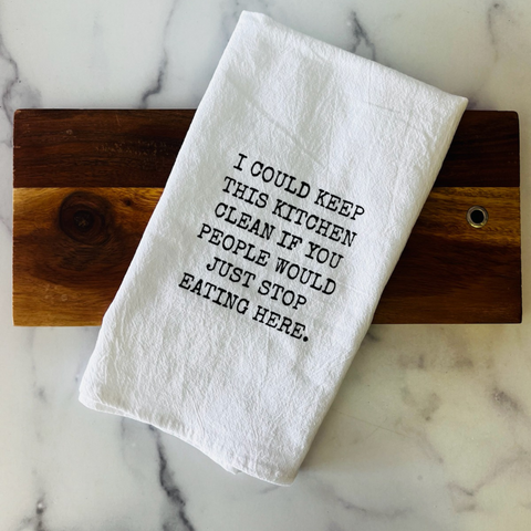 Kitchen Clean Towel