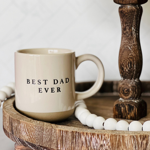 Best Dad Ever Coffee Mug