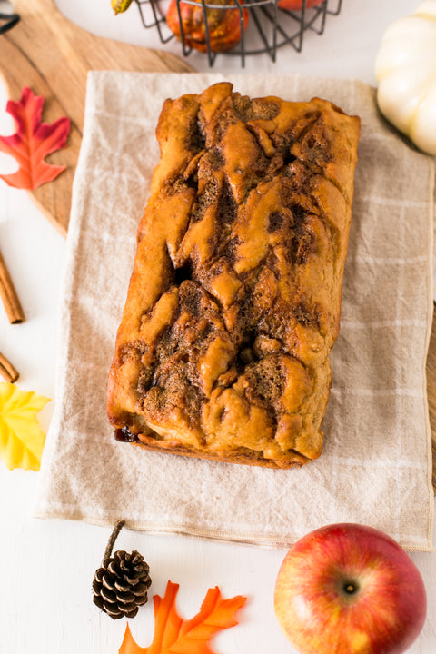 Caramel Apple Beer Bread Mix