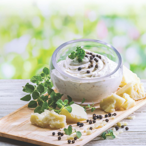 Parmesan Peppercorn Party Dip Mix