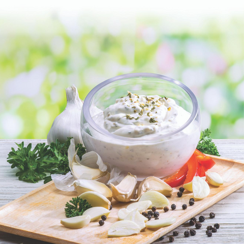 Zesty Garlic Party Dip Mix