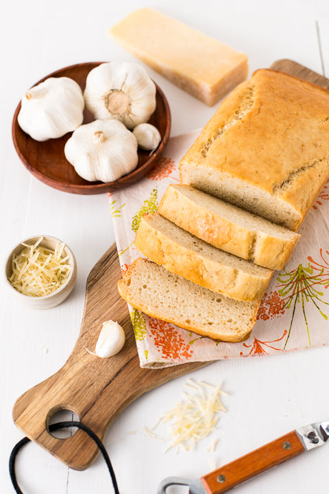 Garlic Parmesan Beer Bread Mix