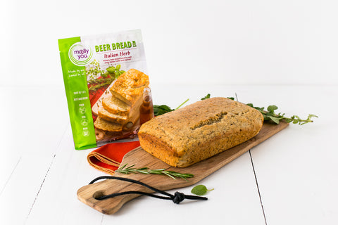 Italian Herb Beer Bread Mix