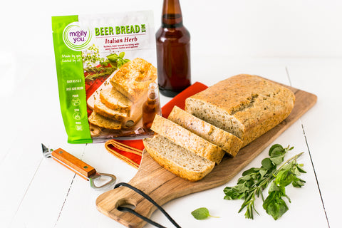 Italian Herb Beer Bread Mix