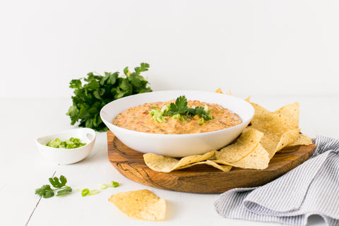 Loaded Bacon Cheeseburger Dip