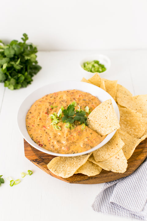 Loaded Bacon Cheeseburger Dip