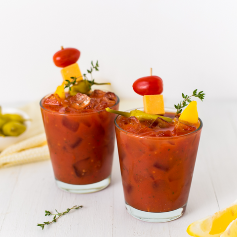 Bloody Mary Fiesta Style