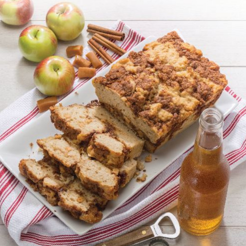 Caramel Apple Beer Bread Mix 