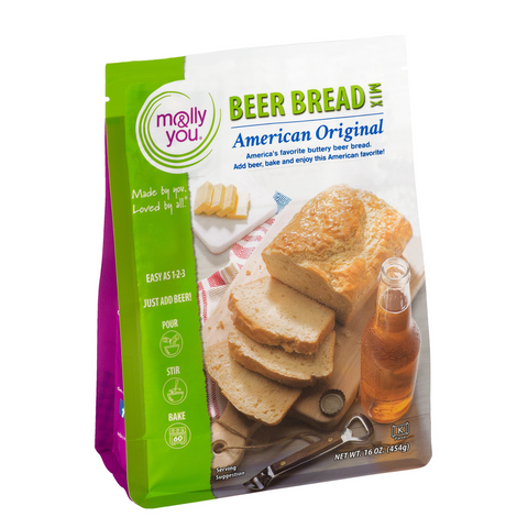 Bag of American Original Beer Bread