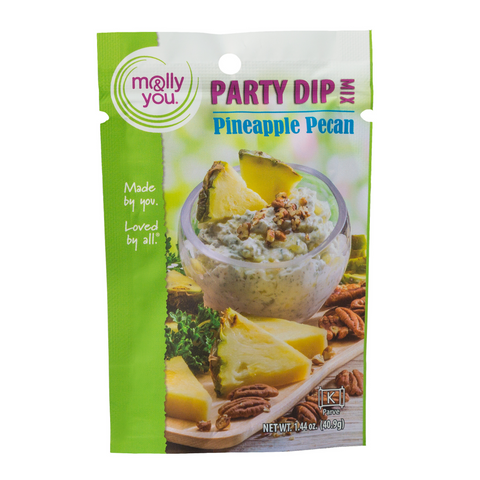 Pineapple Pecan Party Dip mix