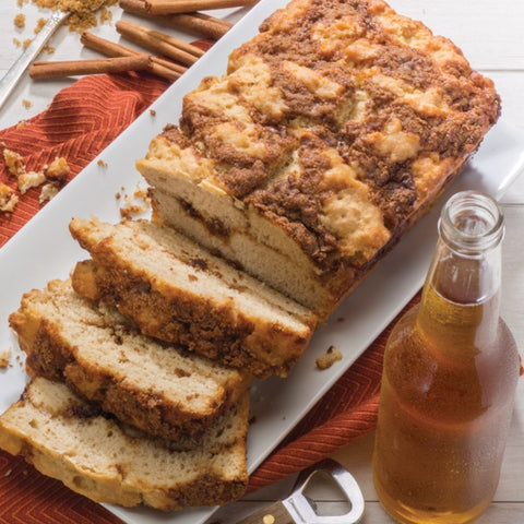 Cinnamon Crumble Beer Bread Mix